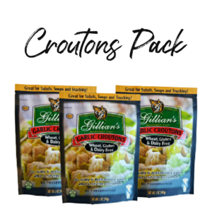 Croutons