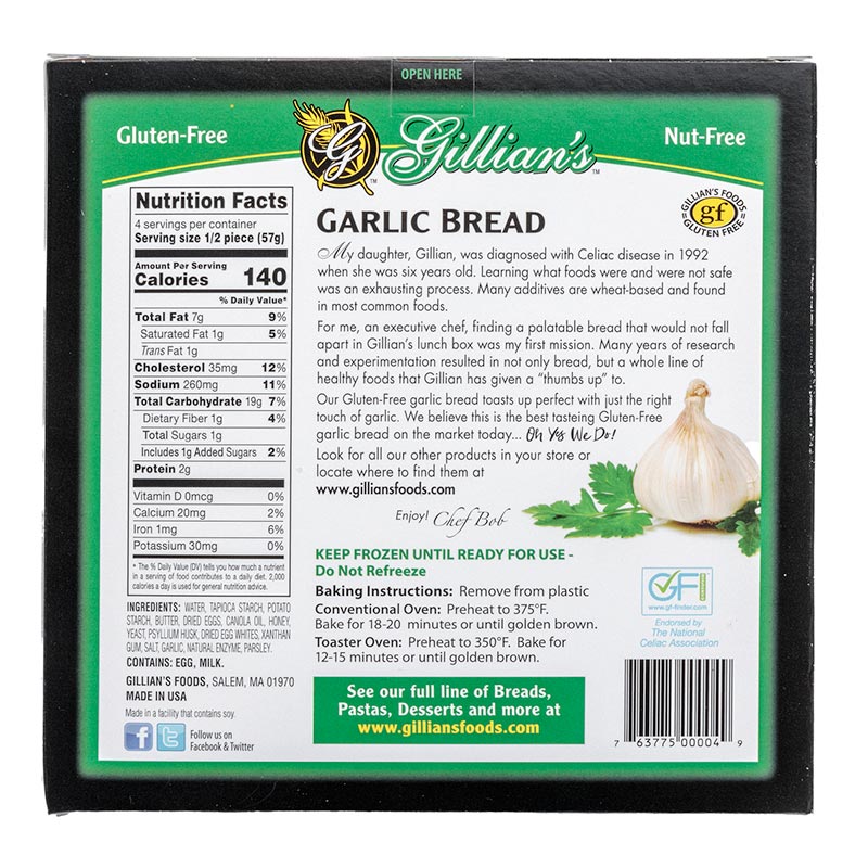 Garlic Bread - Image 2